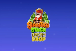 Арт слота Santa's Stack Dream Drop